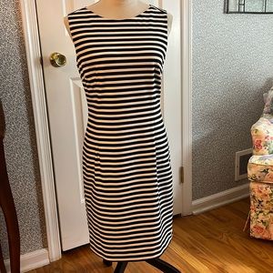 Calvin Klein sleeveless dress